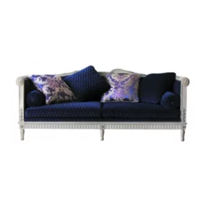 Louis XVI Napoleon III sofa <br>Ref. 167