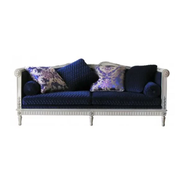Louis XVI Napoleon III sofa <br>Ref. 167