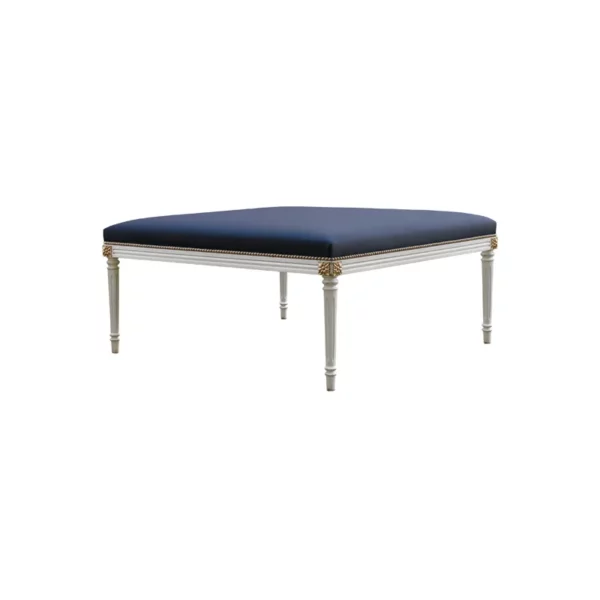 Table basse Louis XVI <br />
 Réf. 168