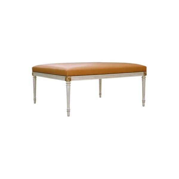 Table basse Louis XVI <br />
 Réf. 168