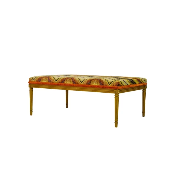 Table basse Louis XVI <br />
 Réf. 168