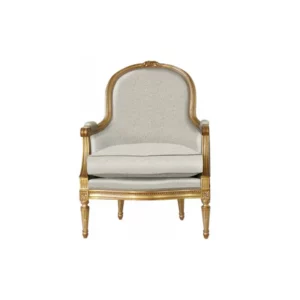 Bergère Louis XVI médaillon <br /> Réf. 171