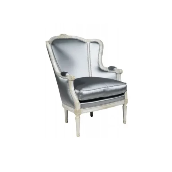 Bergère duchesse brisée Louis XVI <br /> Réf. 172