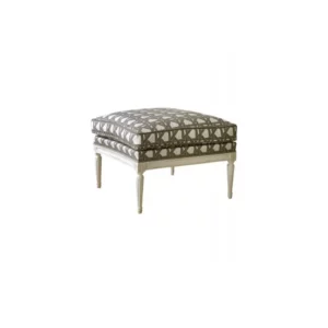 Pouf Louis XVI <br />
 Réf. 172P