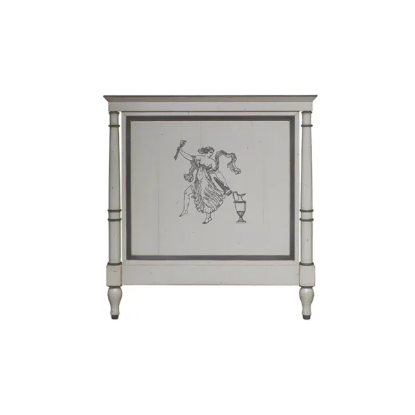 Tête de lit Directoire <br />
 Réf. 182