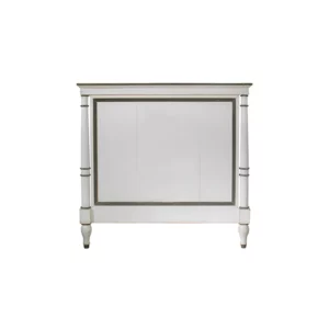 Tête de lit Directoire <br />
 Réf. 182