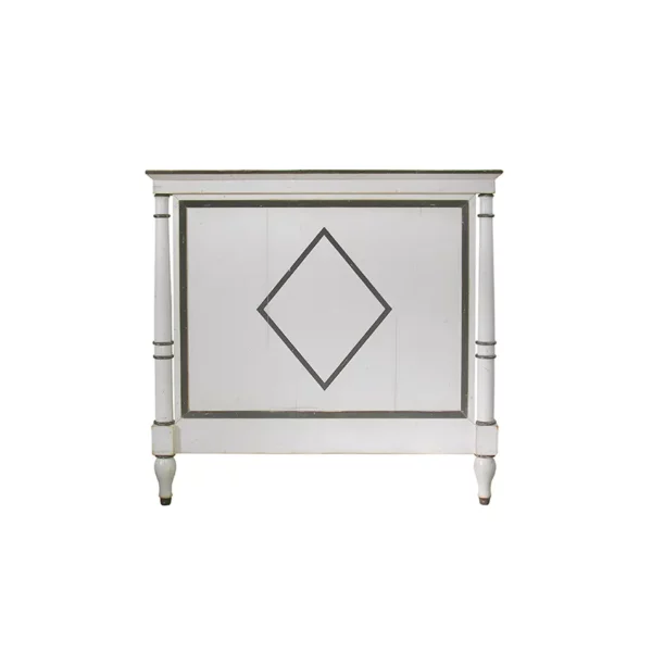 Tête de lit Directoire <br />
 Réf. 182