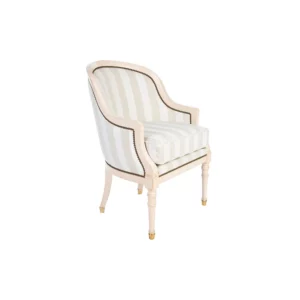 Fauteuil de bureau Régence XIXème <br /> Réf. 197