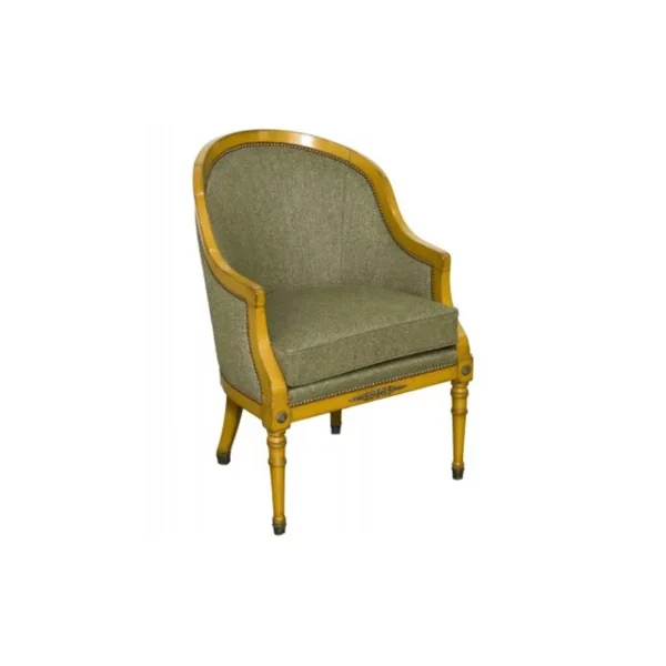 Fauteuil de bureau Régence XIXème <br /> Réf. 197