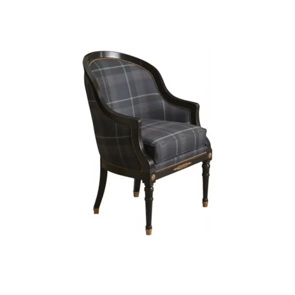 Fauteuil de bureau Régence XIXème <br /> Réf. 197