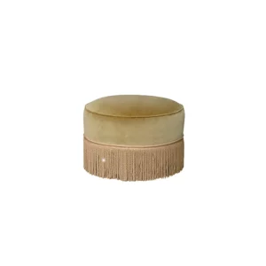 Spencer English pouffe <br>Ref. 202