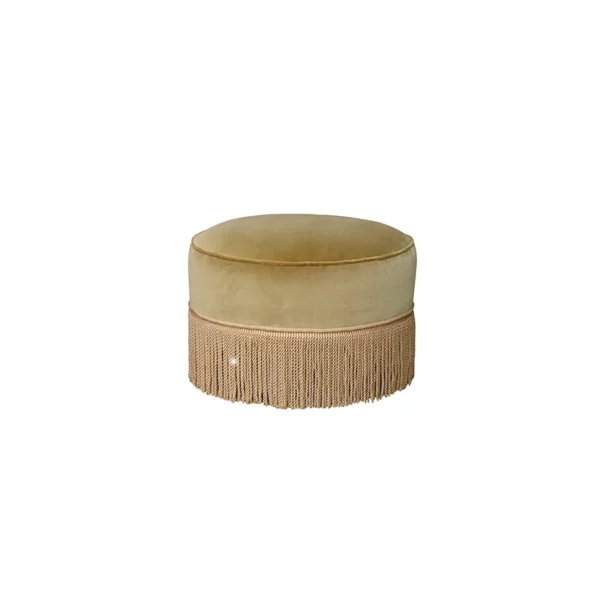 Spencer English pouffe <br>Ref. 202
