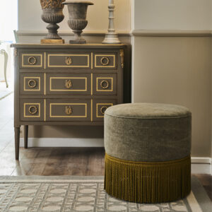 Pouf anglais Joyce <br /> Réf. 203