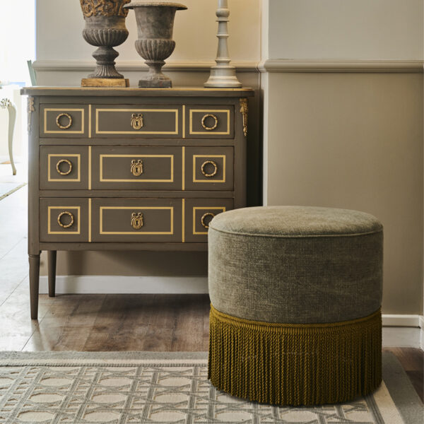 Pouf anglais Joyce <br /> Réf. 203
