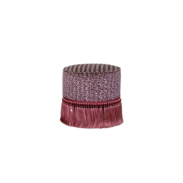 Pouf anglais Joyce <br /> Réf. 203
