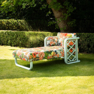 Lit de repos French Garden <br /> Réf. 213