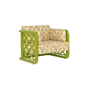 Fauteuil large French Garden  <br /> Réf. 214