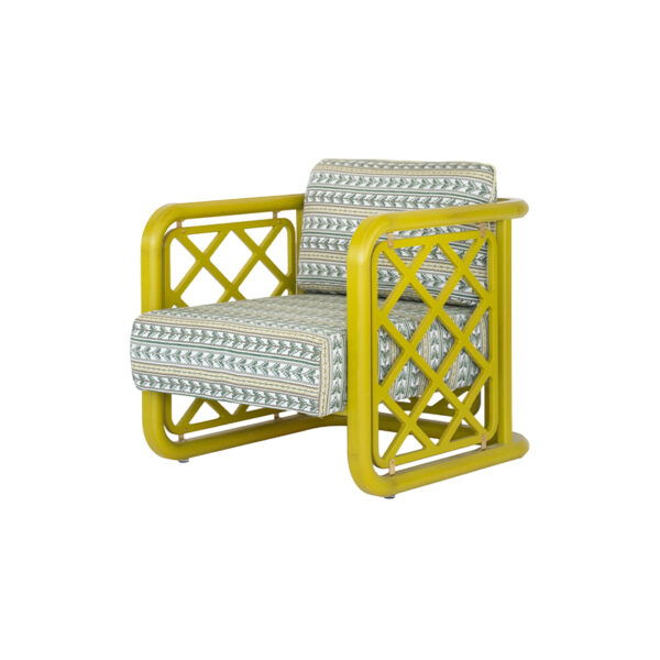 Fauteuil French Garden <br /> Réf. 215 – Image 2