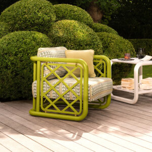 French Garden armchair <br> Ref. 215