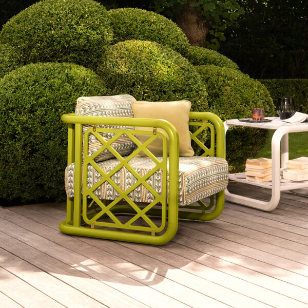 Fauteuil French Garden <br /> Réf. 215