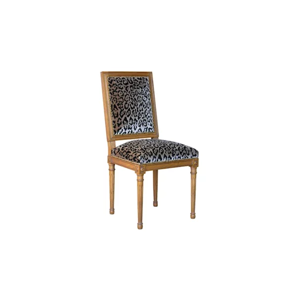 Chaise Jacob Louis XVI <br /> Réf. 4791C