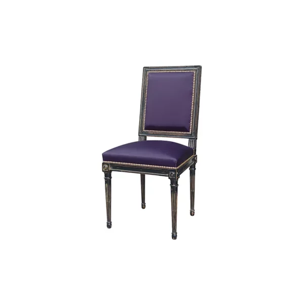 Chaise Jacob Louis XVI <br /> Réf. 4791C