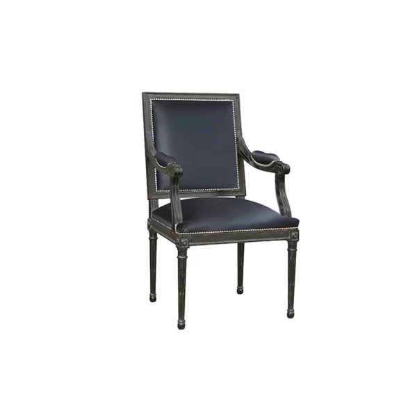 Fauteuil Jacob Louis XVI <br />
 Réf. 4791F