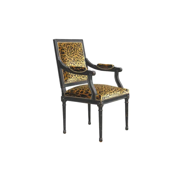 Fauteuil Jacob Louis XVI <br />
 Réf. 4791F