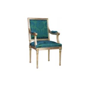 Fauteuil Jacob Louis XVI <br />
 Réf. 4791F