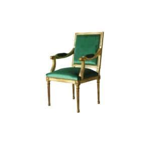 Louis XVI Jacob armchair <br>Ref. 4791F