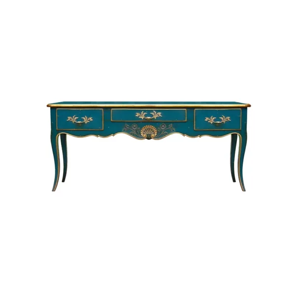 Table de chasse Régence <br />
 Réf. 497
