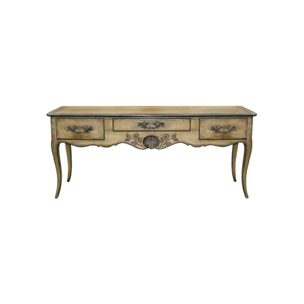 Table de chasse Régence <br />
 Réf. 497