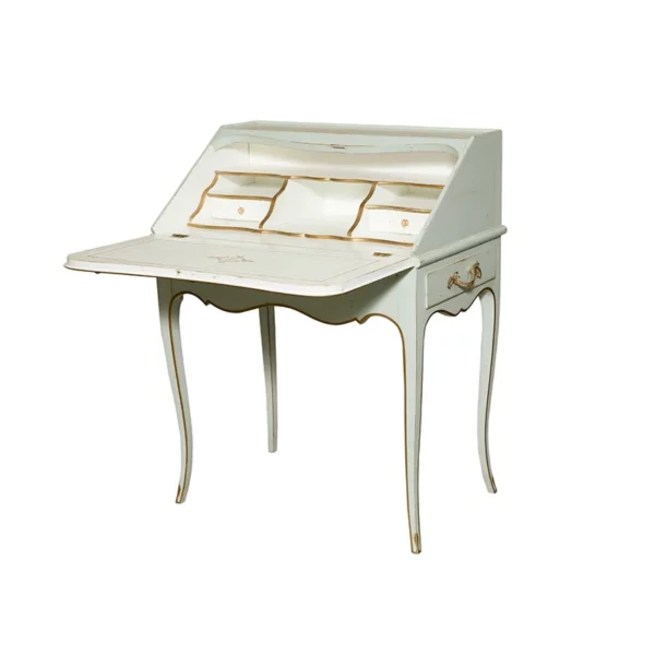 Bureau dos d'âne Louis XV <br />
 Réf. 551