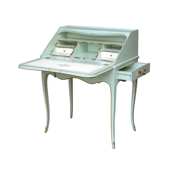 Bureau dos d'âne Louis XV <br />
 Réf. 551