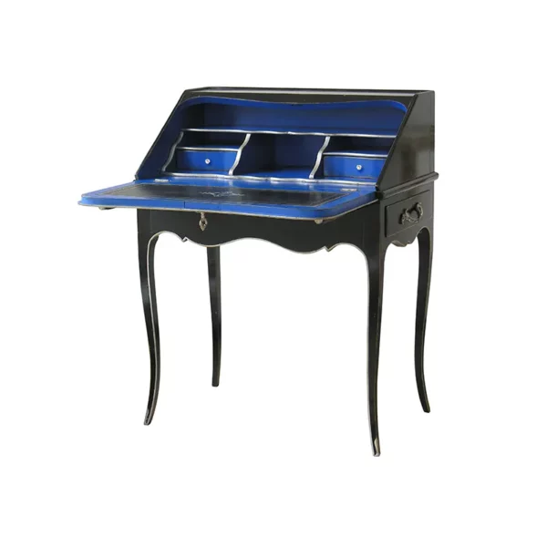 Bureau dos d'âne Louis XV <br />
 Réf. 551