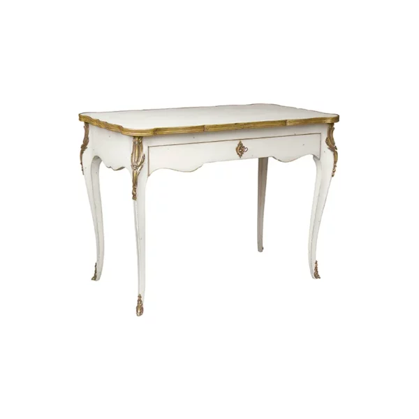 Bureau Louis XV 105 cm <br />
 Réf. 557
