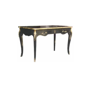 Bureau Louis XV 130 cm <br />
 Réf. 558