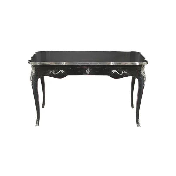 Bureau Louis XV 130 cm <br />
 Réf. 558