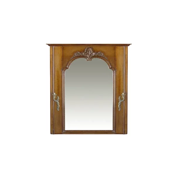 Miroir Régence <br />
 Réf. 572