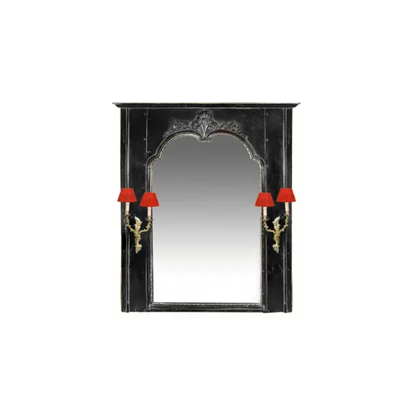 Miroir Régence <br />
 Réf. 572