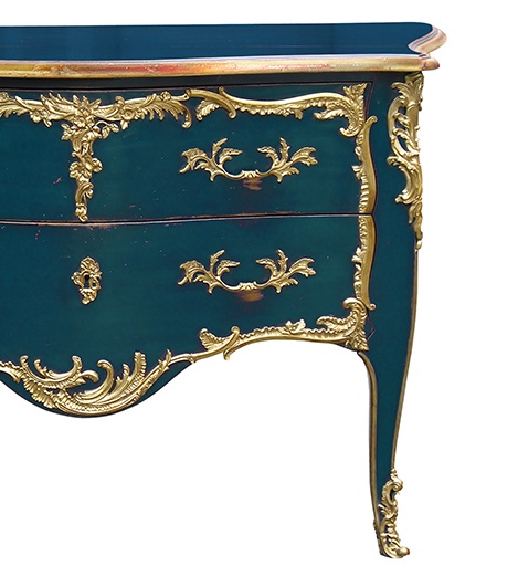 Commodes