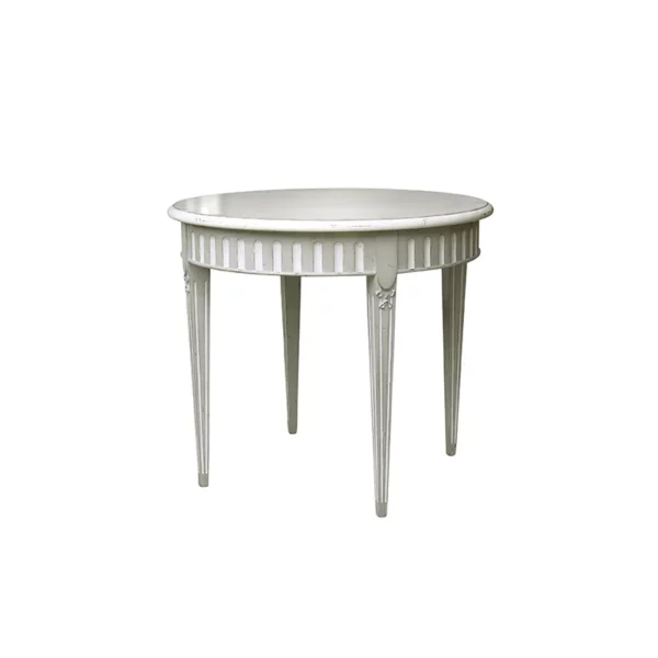 Table à thé Louis XVI <br /> Réf. 574BIS – Image 2