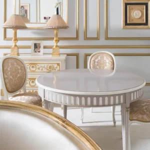 Table à thé Louis XVI <br /> Réf. 574BIS