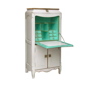 Regency De Chalon secretary desk<br>Ref. 581