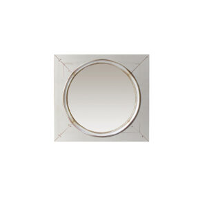 18th panelling mirror <br>Ref. 657