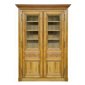 Greek library <br>Ref. 677