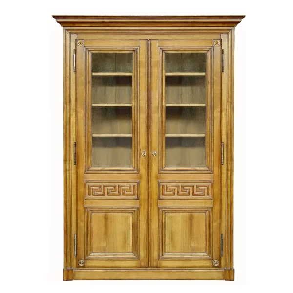 Greek library <br>Ref. 677