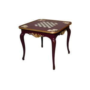 Table de bridge Louis XV <br /> Réf. 686