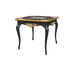 Louis XV bridge table <br>Ref. 686