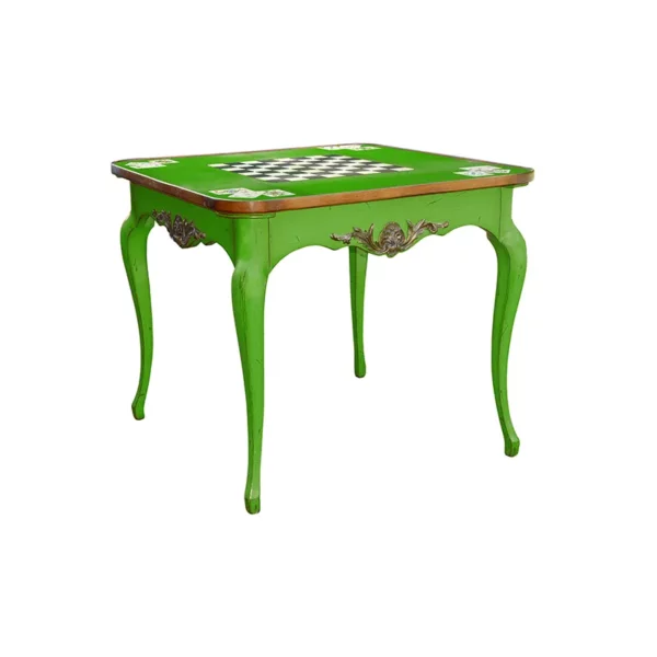 Louis XV bridge table <br>Ref. 686